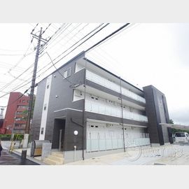 日野駅より徒歩13分 3階 築4年7ヶ月の賃貸物件