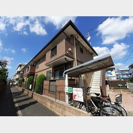 東中神駅より徒歩9分 1階 築17年4ヶ月の賃貸物件