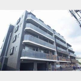 調布駅より徒歩9分 4階 築5年5ヶ月の賃貸物件