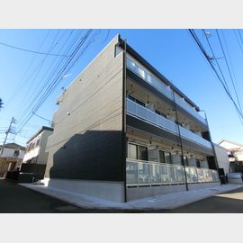 リブリ・立川富士見 1階 築7年5ヶ月の賃貸物件