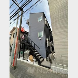 綱島駅より徒歩13分 2階 築5年9ヶ月の賃貸物件