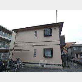 小机駅より徒歩15分 1階 築29年4ヶ月の賃貸物件