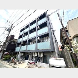 綱島駅より徒歩11分 2階 築5年5ヶ月の賃貸物件