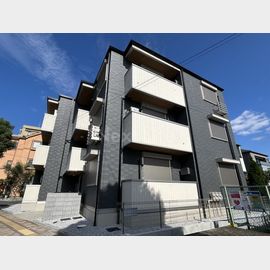 稲城長沼駅より徒歩10分 3階 築1年4ヶ月の賃貸物件