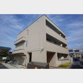 中河原駅より徒歩4分 1階 築17年1ヶ月の賃貸物件