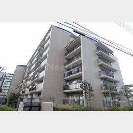 府中駅より徒歩14分 7階 築33年9ヶ月の賃貸物件