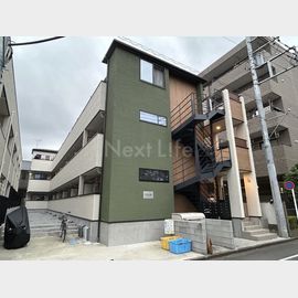 ＭＥＬＤＩＡ稲城Ａ 3階 築2年10ヶ月の賃貸物件