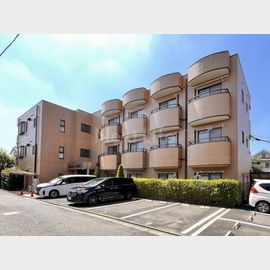 クレスコート国立 2階 築34年5ヶ月の賃貸物件