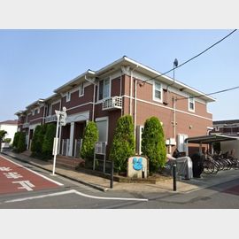 ユリエール・ピース 2階 築19年の賃貸物件