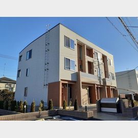 ヴィラアルメリア２ 3階 築7年7ヶ月の賃貸物件