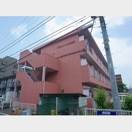 メルディア稲城2 3階 築38年10ヶ月の賃貸物件