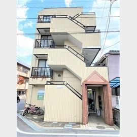 西八王子駅より徒歩16分 3階 築34年10ヶ月の賃貸物件