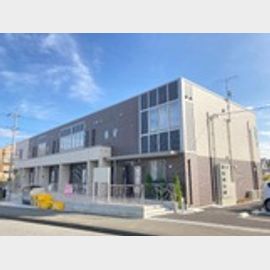 万願寺駅より徒歩11分 築6年 2階建の賃貸物件