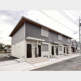 立川駅よりバス32分 新築 2階建の賃貸物件