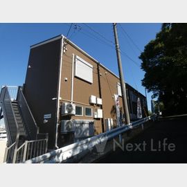 日吉駅より徒歩9分 2階 築9年1ヶ月の賃貸物件