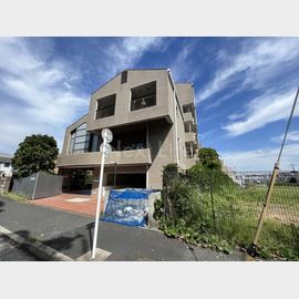 都筑ふれあいの丘駅より徒歩10分 4階 築36年8ヶ月の賃貸物件