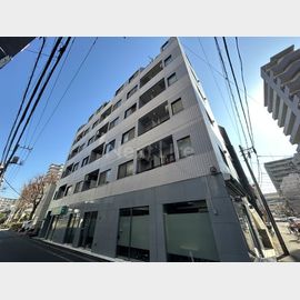 伊勢佐木長者町駅より徒歩7分 2階 築38年1ヶ月の賃貸物件