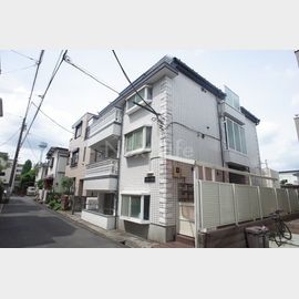 ニチエーイン国立 4階 築37年6ヶ月の賃貸物件