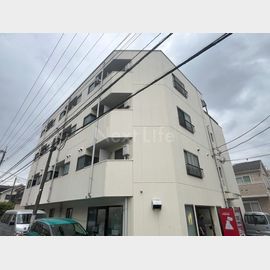 狭間駅より徒歩8分 3階 築36年3ヶ月の賃貸物件