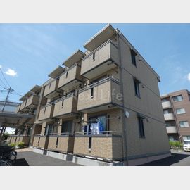 高幡不動駅より徒歩8分 3階 築19年7ヶ月の賃貸物件