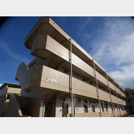 高幡不動駅より徒歩6分 築34年11ヶ月 3階建の賃貸物件