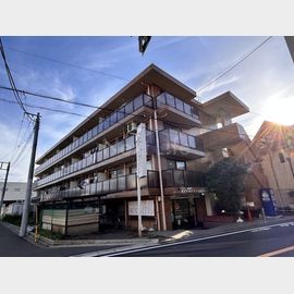 国分寺駅より徒歩13分 2階 築38年の賃貸物件