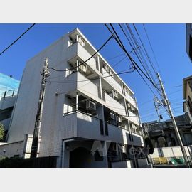 大倉山駅より徒歩4分 4階 築39年6ヶ月の賃貸物件