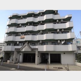 スカイコート綱島２ 4階 築35年5ヶ月の賃貸物件