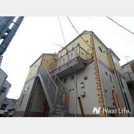 東白楽駅より徒歩16分 2階 築4年4ヶ月の賃貸物件