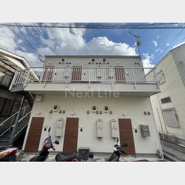 黄金町駅より徒歩13分 2階 築9年10ヶ月の賃貸物件