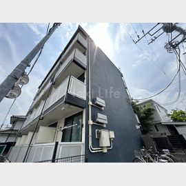 八王子駅より徒歩11分 3階 築15年7ヶ月の賃貸物件