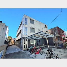 福生駅より徒歩6分 3階 築7年4ヶ月の賃貸物件