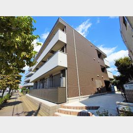 福生駅より徒歩10分 1階 築3年4ヶ月の賃貸物件