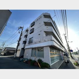 砂川七番駅より徒歩6分 4階 築39年5ヶ月の賃貸物件