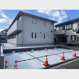 仲町台駅より徒歩8分 1階 新築の賃貸物件