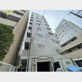 横浜駅より徒歩9分 7階 築34年3ヶ月の賃貸物件