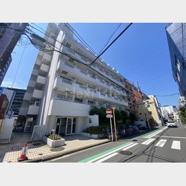 トップルーム横浜ＮＯ．１ 6階 築40年1ヶ月の賃貸物件