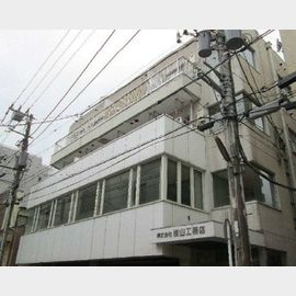 横浜駅より徒歩13分 3階 築39年2ヶ月の賃貸物件