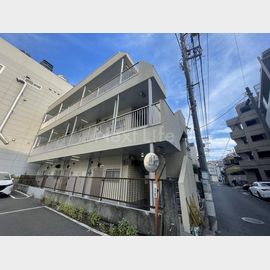 桜木町駅より徒歩12分 3階 築40年5ヶ月の賃貸物件