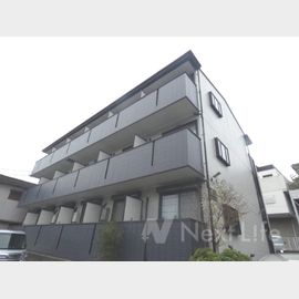 横浜駅より徒歩18分 3階 築24年10ヶ月の賃貸物件