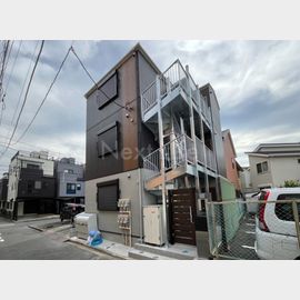 蒔田駅より徒歩5分 3階 新築の賃貸物件