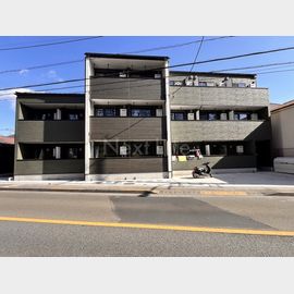 福生駅より徒歩13分 1階 新築の賃貸物件