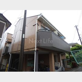 パーセク稲田堤 1階 築35年1ヶ月の賃貸物件