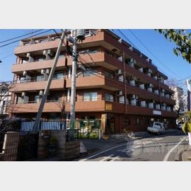 クレスト多摩川 4階 築33年11ヶ月の賃貸物件