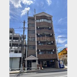 ヴェルドミール国立 2階 築31年10ヶ月の賃貸物件