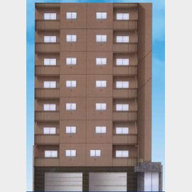 八王子駅より徒歩7分 6階 築3年4ヶ月の賃貸物件