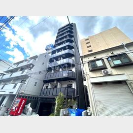 伊勢佐木長者町駅より徒歩5分 6階 築1年8ヶ月の賃貸物件