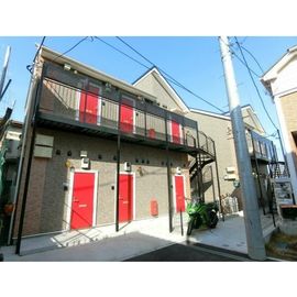 山手駅より徒歩16分 2階 築9年5ヶ月の賃貸物件