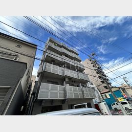 吉野町駅より徒歩5分 4階 築23年11ヶ月の賃貸物件