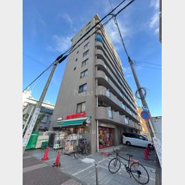 伊勢佐木長者町駅より徒歩5分 2階 築35年9ヶ月の賃貸物件